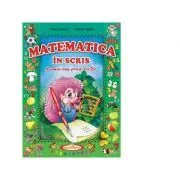 Matematica in scris. Numaram pana la 20 de Petru Ghetoi