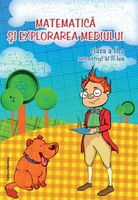 Matematica Si Explorarea Mediului Cls 2 Sem 2