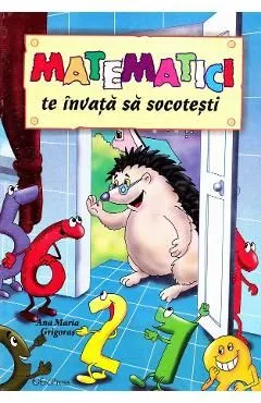 Matematici te invata sa socotesti