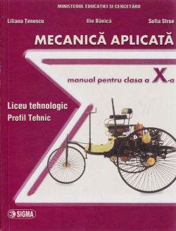 Mecanica Aplicata Cls 10