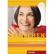 Menschen B1 Vokabeltaschenbuch de Daniela Niebisch