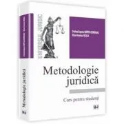 Metodologie juridica de Burtea-Cioroianu