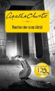 Moartea vine ca un sfarsit de Agatha Christie