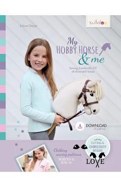My Hobby Horse & Me: Sewing, handicrafts, DIY all about stick horses