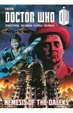 Nemesis Of The Daleks de Paul Cornell