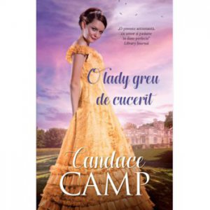 O lady greu de cucerit