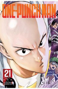 One-Punch Man, Vol. 21