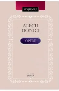 Opere de Alecu Donici