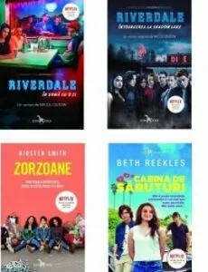 Pachet Filme Netflix