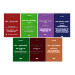 Pachet format din 7 Volume Teoria si practica de nursing
