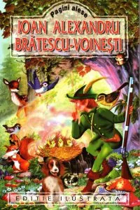 Pagini alese de Ioan Alexandru Bratescu-Voinesti