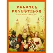 Palatul povestilor de Danion Vasile