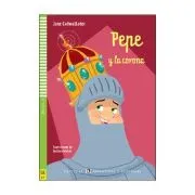 Pepe y la corona de Jane Cadwallader
