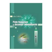Piete financiare si decontari internationale