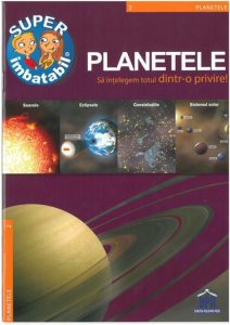 Planete - sa intelegem totul dintr-o privire