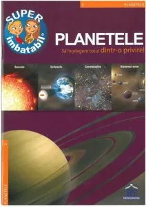 Planete - sa intelegem totul dintr-o privire de DPH