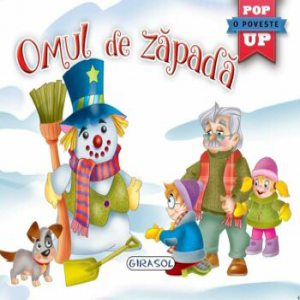 Pop-up-Omul de zapada