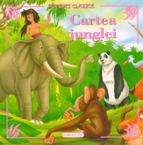 Povesti clasice - Cartea junglei