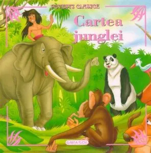 Povesti clasice - Cartea junglei