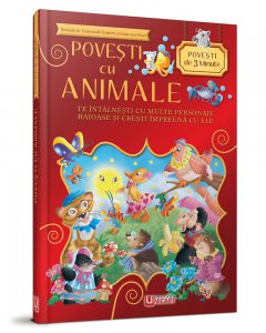 Povesti cu animale. Povesti de 3 minute