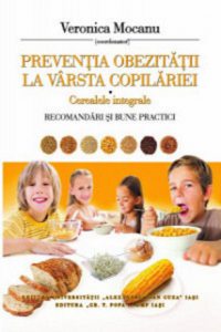 Preventia obezitatii la varsta copilariei