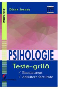 Psihologie. Teste-grila