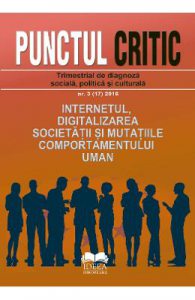 Punctul critic nr.3 (17) 2016