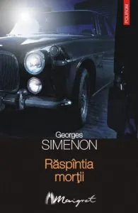 Raspintia mortii de Georges Simenon