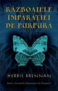 Razboaiele Imparatiei De Purpura de Herbie Brennan
