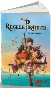 Regele Piratilor de Lukas Hainer