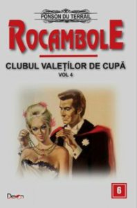 Rocambole 6 - Clubul valetilor de cupa vol 4