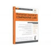 Romanian Journal of Comparative Law 1-2018 de Manuel Gutan
