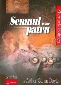 Semnul celor patru de Arthur Conan Doyle