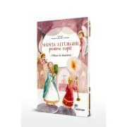 Sfanta Liturghie pentru copii. Calauza de duminica (editia a doua) de Andreea Lemnaru