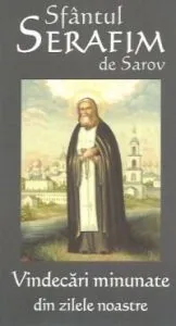Sfantul Serafim de Sarov de Vlad Herman