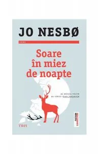 Soare în miez de noapte. Seria Olav Johansen (Vol.2)