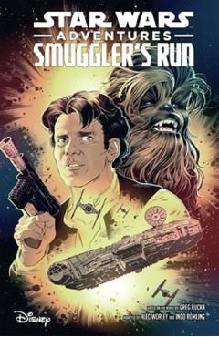 Star Wars Adventures: Smuggler