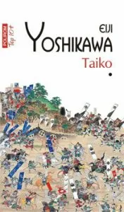 Taiko (2 volume, editie de buzunar) de Eiji Yoshikawa