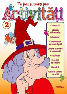 Te joci si inveti prin actvitati, Vol. 2