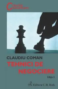 Tehnici de negociere - ediția 2