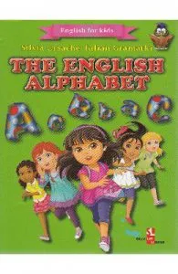 The English Alphabet (English for kids) de Silvia Ursache