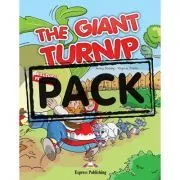 The Giant Turnip cu multi-rom de Virginia Evans