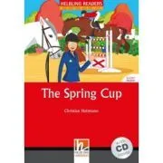 The Spring Cup   CD (Level 3) de Christian Holzmann