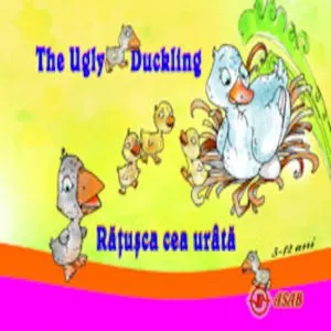 The Ugly Duckling - Ratusca cea urata de Nina Pascale
