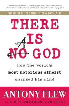 There Is a God de Roy Abraham Varghese