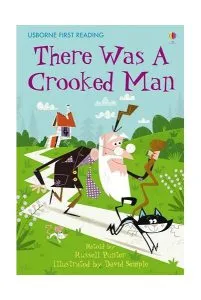 There was a Crooked Man de Russell Punter