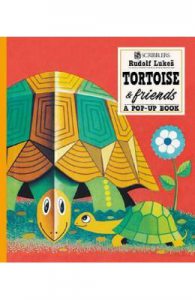 Tortoise And Friends: A Pop-Up Book