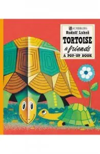 Tortoise And Friends: A Pop-Up Book de Rudolf Lukes