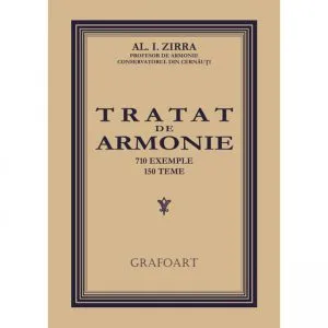 Tratat de Armonie de Alezandru I. Zirra