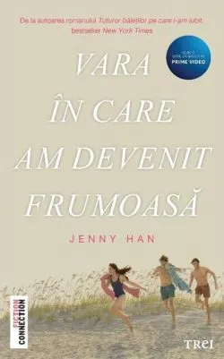Vara în care am devenit frumoasă (Vol. 1) de Jenny Han